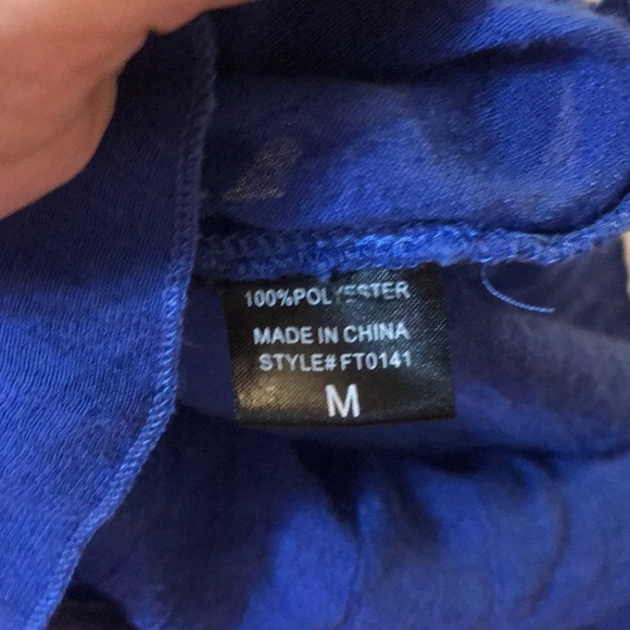 Tank ruffle - Picture 5 of 5